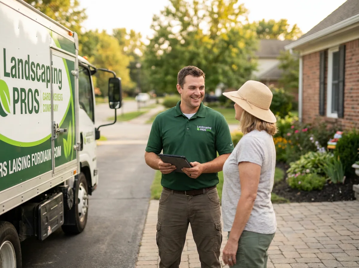Landscaping Longview, IL FAQs